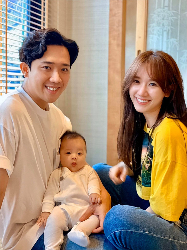 Khoe ảnh chụp cùng cháu ruột, vợ chồng Trấn Thành Hari Won liền bị fan hối thúc sinh em bé