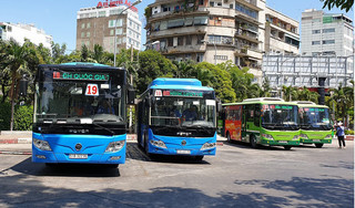 94 tuyến xe buýt có trợ giá tại TP HCM sẽ hoạt động trở lại từ ngày 11/5
