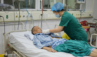 Bệnh nhân điều trị Covid-19 lâu nhất Việt Nam đã vượt qua cửa tử, hồi sinh trở lại 