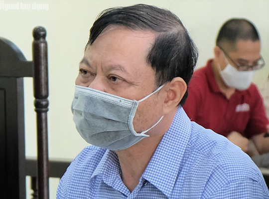 Tuyên án cựu trưởng Công an TP Thanh Hóa