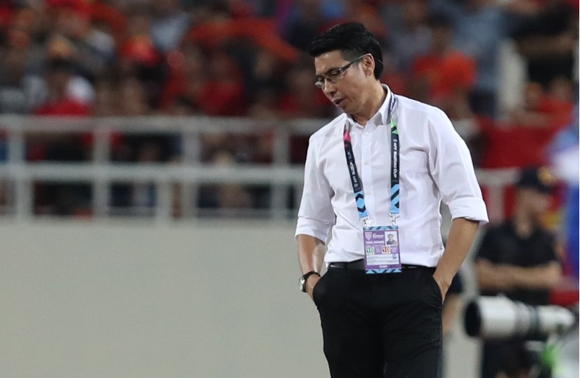 HLV Malaysia lo lắng trước trận gặp Việt Nam 