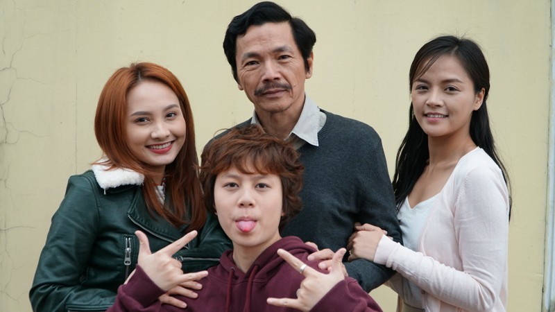 Phim 'Về nhà đi con' đạt 2 giải Cánh diều vàng