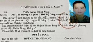 Giám đốc công ty quốc tế làm giả hợp đồng chiếm đoạt tài sản rồi 'mất tích'