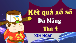 XSDNG 2/9 - Kết quả xổ số Đà Nẵng hôm nay thứ 4 ngày 2/9/2020