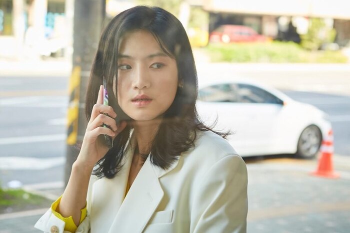 Park Joo Hyun chuẩn bị soán ngôi 'nữ tân binh quái vật' của Kim Da Mi?