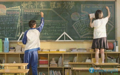 Top phim học đường Trung Quốc khiến bạn muốn quay về thời học sinh