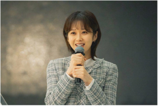 Jang Nara khoe giọng hát ngọt ngào đốn tim khán giả trong 'Đại chiến kén rể'