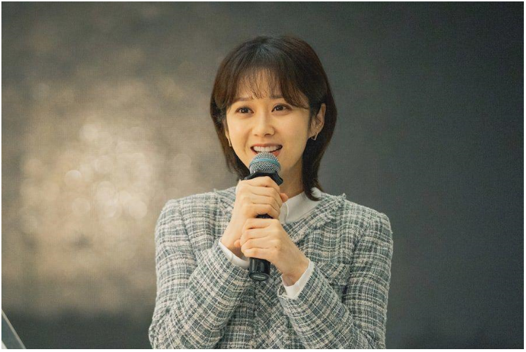 Jang Nara sẽ khoe giọng hát ngọt ngào đốn tim khán giả trong 'Đại chiến kén rể'