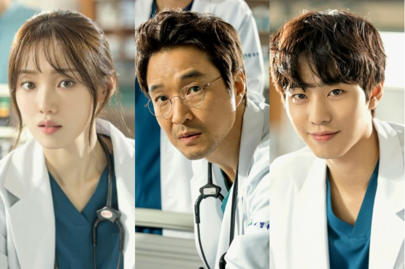 Top phim đề tài bác sĩ hay nhất Hàn Quốc