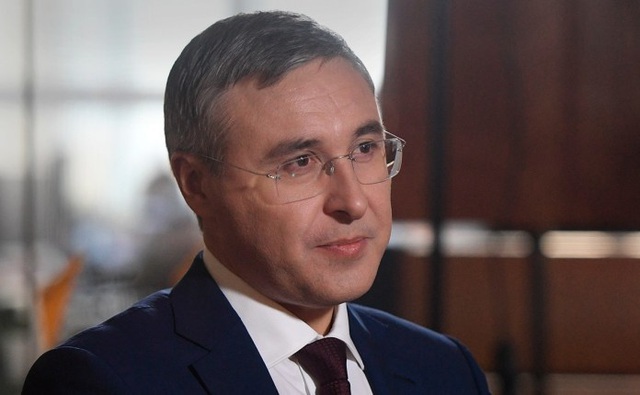 Một bộ trưởng tại Nga xác nhận nhiễm virus corona 