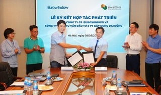 Eurowindow JSC và Đại Đồng CIC 'bắt tay' hợp tác cùng phát triển