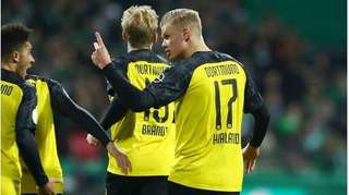Borussia Dortmund mất một loạt cầu thủ quan trọng ở trận đối đầu Schalke