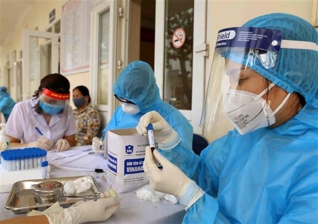 Việt Nam thêm một ca nhiễm Covid-19 mới nhất sáng nay 2
