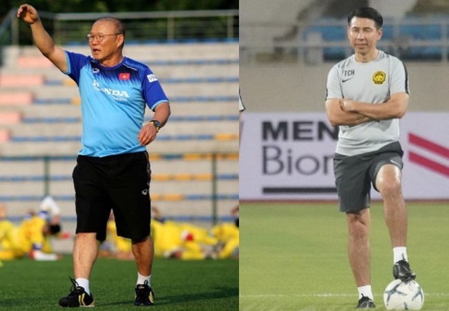 HLV Tan Cheng Hoe úp mở kế hoạch đấu đội tuyển Việt Nam