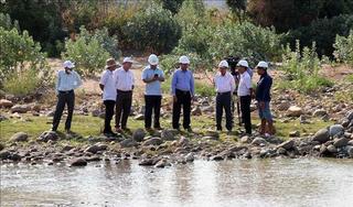 Ninh Thuận đối diện với hạn hán khốc liệt nhất trong 2 thập kỷ qua