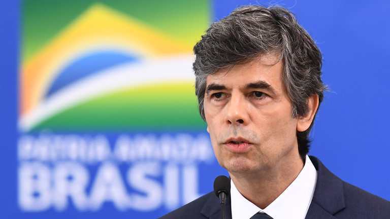 Tin tức thế giới 16/5, bộ trưởng Y tế Brazil từ chức do bất đồng với Tổng thống về Covid-19