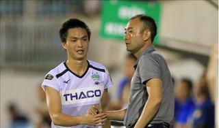 HLV Lee Tae Hoon thận trọng trước trận gặp DNH Nam Định