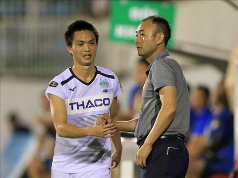 HLV Lee Tae Hoon tỏ ra thận trọng trước trận gặp DNH Nam Định