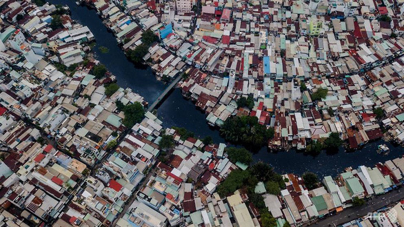 Đến năm 2050, Thành phố Hồ Chí Minh có thể tăng 10 lần nguy cơ ngập lụt 