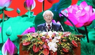 Tổng Bí thư, Chủ tịch nước dự Lễ kỷ niệm 130 năm ngày sinh Chủ tịch Hồ Chí Minh