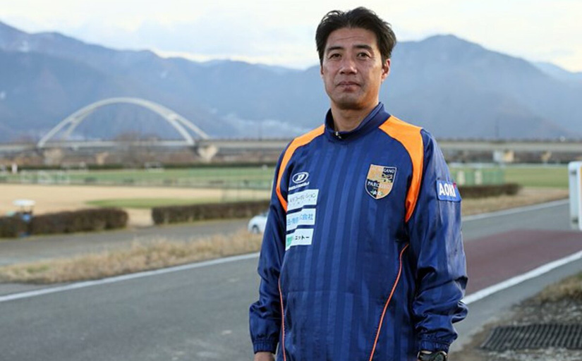 Tân Giám đốc kỹ thuật của bóng đá Việt Nam là người Nhật Bản Yusuke Adachi 