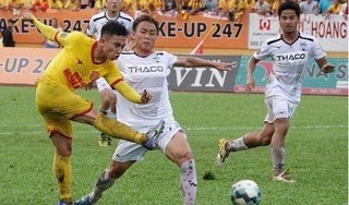 Lịch thi đấu vòng 3 V.League: HAGL gặp khó, Nam Định ‘dễ thở’