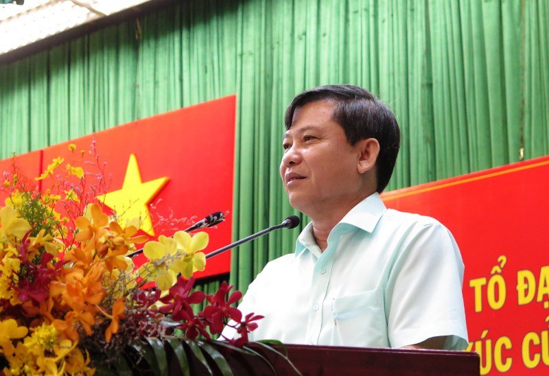 Viện trưởng VKSND Tối cao: 'Kháng nghị giám đốc thẩm vụ Hồ Duy Hải không sai'