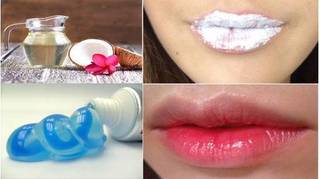 Cách trị thâm môi bằng kem đánh răng cực đơn giản