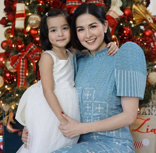 Mới 5 tuổi, con gái mỹ nhân đẹp nhất Philippines đã kiếm tiền giỏi hơn mẹ3