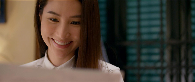 'Tình yêu và tham vọng' tập 18: Cùng nhau ngắm sao, Minh đã mở lòng với Tuệ Lâm?