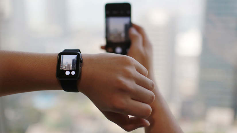 Hướng dẫn điều khiển camera iPhone từ xa bằng Apple Watch
