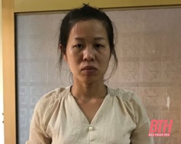 'Nữ quái' vừa ra tù tiếp tục hành nghề lừa đảo chiếm đoạt tài sản của học sinh tiểu học