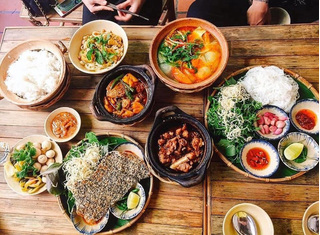 Cận cảnh chất lượng món ăn tại quán cơm mới khai trương của danh hài Trường Giang
