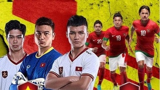 ‘Thái Lan, Malaysia, Philippines không dự AFF Cup’