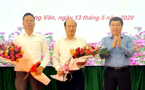 sai phạm Đầu tư công tại huyện Đồng Văn, Hà Giang02