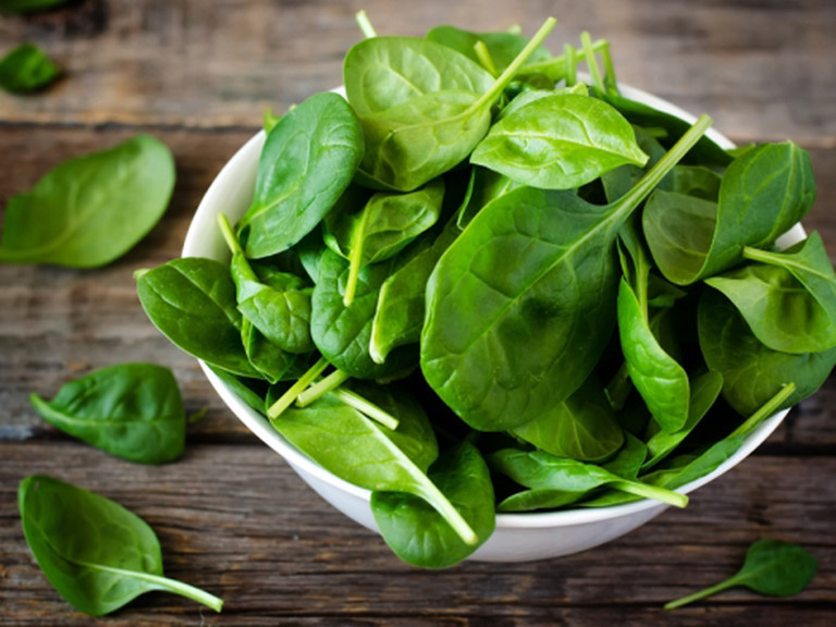 6 loại thực phẩm xanh giúp bạn đánh bay mỡ bụng hiệu quả