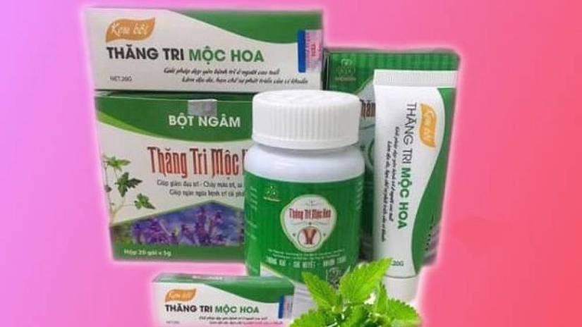 Cảnh báo 4 thực phẩm sức khỏe quảng cáo như thuốc