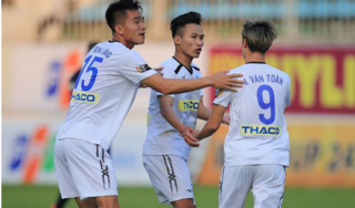 CLB HAGL đón loạt tin vui trước trận làm khách của DNH Nam Định