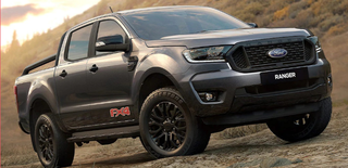 Ford Ranger FX4 2020 sắp ra mắt có gì đặc biệt?
