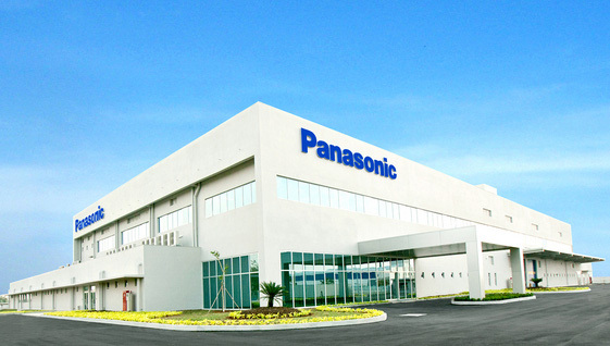 Panasonic chuyển nhà máy sản xuất đồ gia dụng từ Thái Lan sang Việt Nam