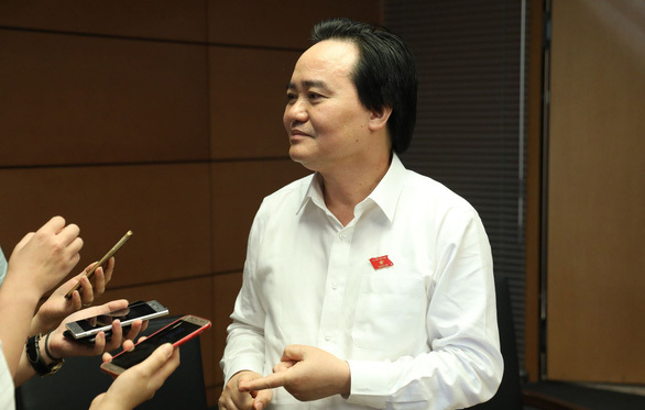 Bộ trưởng Phùng Xuân Nhạ: Chủ tịch tỉnh kiêm nhiệm Hiệu trưởng