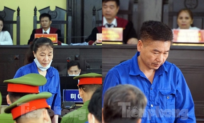 Cựu PGĐ Sở GD&ĐT Sơn La tranh cãi với cấp dưới tại tòa xử vụ gian lận điểm thi
