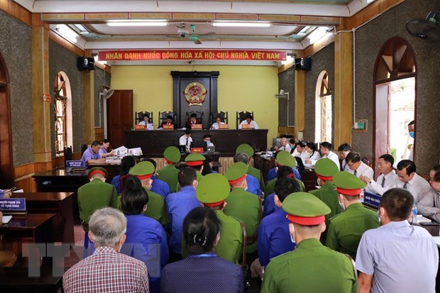 Bị cáo nhận tiền tỉ để nâng điểm thi ở Sơn La bị đề nghị 23-25 năm tù