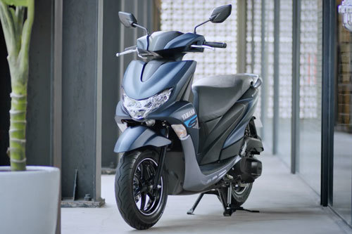 Yamaha FreeGo 2020 giá từ 32,99 triệu đồng có gì đặc biệt