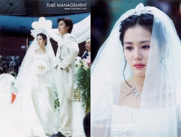 Bộ ảnh hiếm hoi 20 năm trước của Son Ye Jin bất ngờ hot trở lại