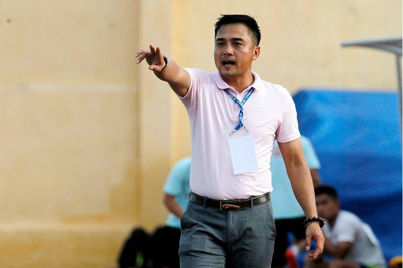 HLV Nguyễn Đức Thắng tiếc vì không có cầu thủ HAGL trong đội hình