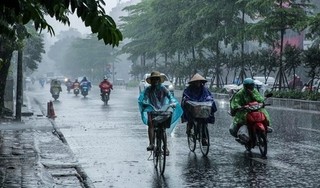 Tin tức thời tiết ngày 26/5/2020: Bắc Bộ và Nam Bộ có mưa dông ở nhiều nơi 9