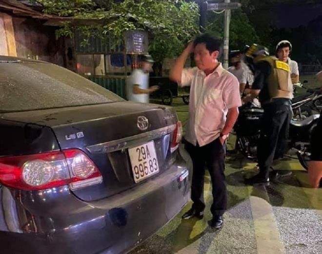 Vụ Trưởng ban Nội chính Thái Bình gây tai nạn chết người: Đang làm đúng quy trình