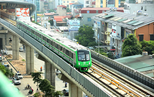 Chưa thể tái khởi động đường sắt Cát Linh - Hà Đông do thiếu nhân sự