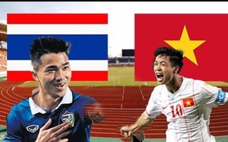 Tuyển Thái Lan quyết giành ngôi vô địch AFF Cup với Việt Nam